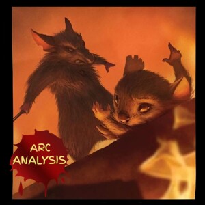 Scurry Book 3: The Shadow's Curse [Arc Analysis #80]