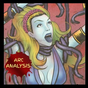 Space Women Beyond the Stratosphere [Arc Analysis #85]