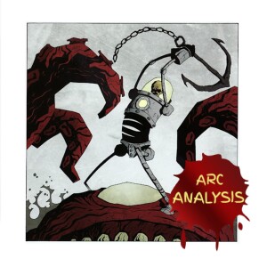 Robot 13: Colossus! [Arc Analysis #88]