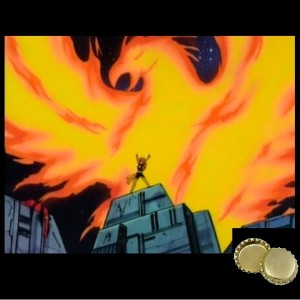 X-Men TAS: The Dark Phoenix Saga [Bottle Cap Review]