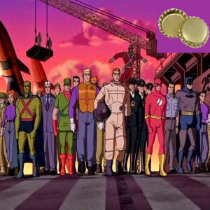 Justice League The New Frontier [Bottle Cap Review]