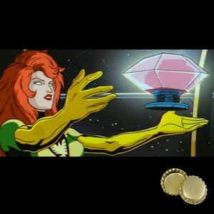 X-Men TAS: The Phoenix Saga [Bottle Cap Review]