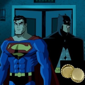 Batman/Superman Public Enemies [Bottle Cap Review]