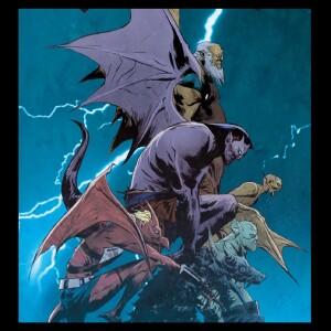 First Glance: Gargoyles #1
