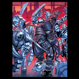 First Glance: TMNT The Last Ronin #3