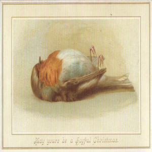 Why are there Dead Birds on Victorian Christmas Cards? (Video Version)