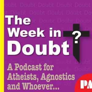 Ep 113: Patent Trolls, Heavy Metal Christian Atheist and Why the Pope Doesn’t Like Dope