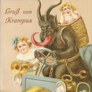TWID Replay: Who is Krampus!?