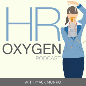 Welcome to the HR Oxygen Podcast!