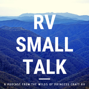 Live Rally Podcast | Texas Tiny Trailer Rally