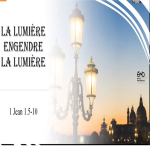 La lumière engendre la lumière