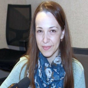 Angela Grămadă, expert relații internaționale