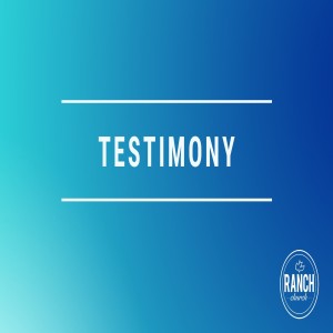 Testimony - Worship Pastor Casey Corum
