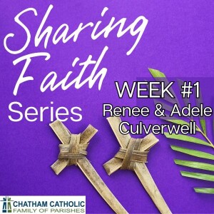 Sharing Faith Series - Session #1 - February 16, 2024
