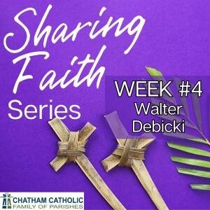 Sharing Faith Series - Session #4 - March 8, 2024