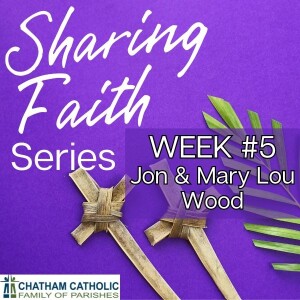 Sharing Faith Series - Session #5 - March 15, 2024