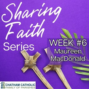 Sharing Faith Series - Session #6 - March 22, 2024