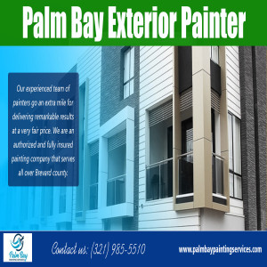 Palm Bay Interior Painter
