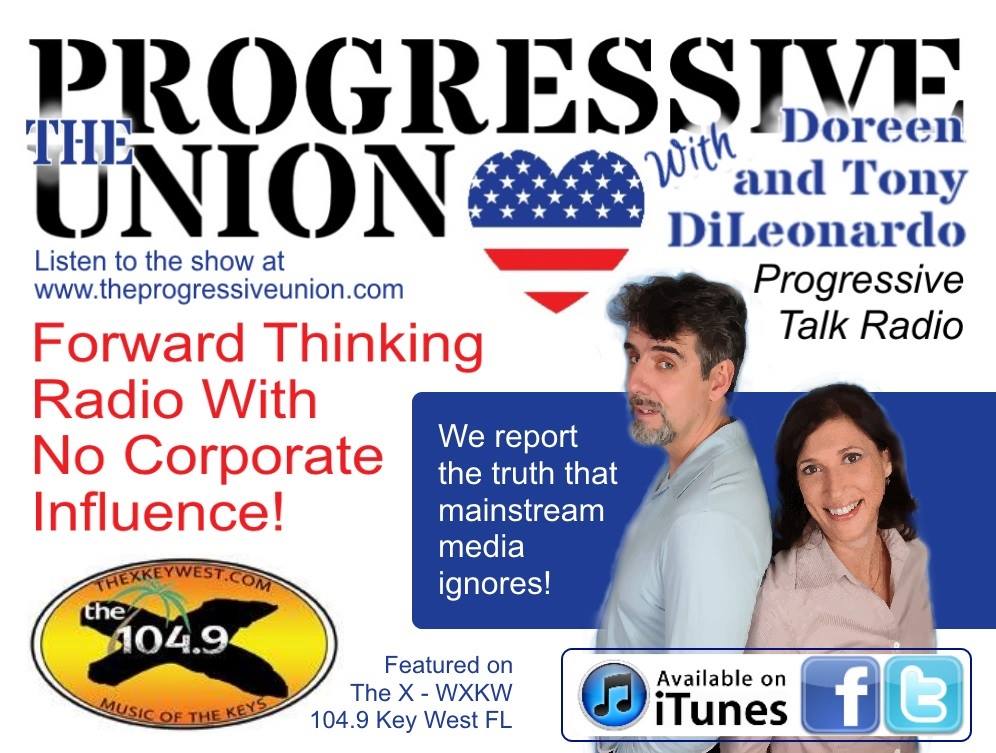 The Progressive Union Show  #107