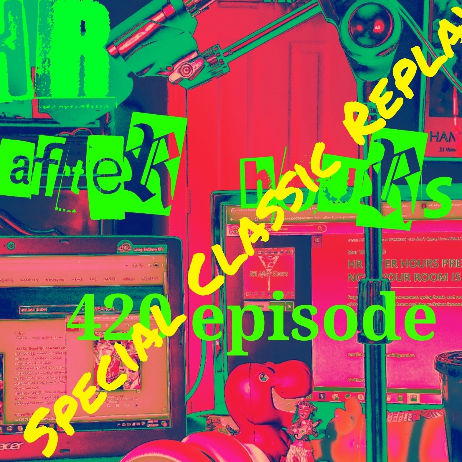 HR After Hours Podcast