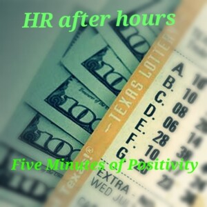 HR After Hours & Yogi Raw Life Presents: Five Minutes of Positivity