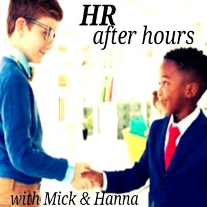 When HR 101 Meets Business Etiquette 101 Part 2