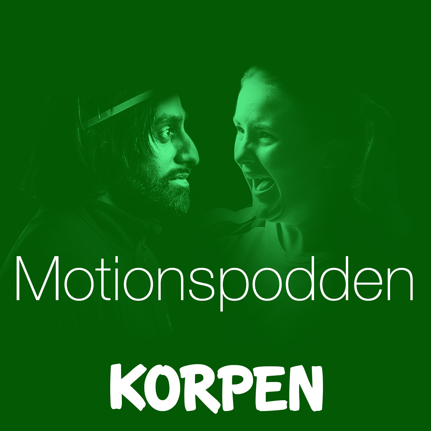 Motionspodden