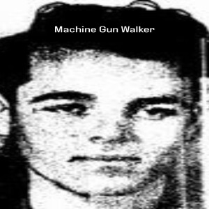 Machine Gun Walker