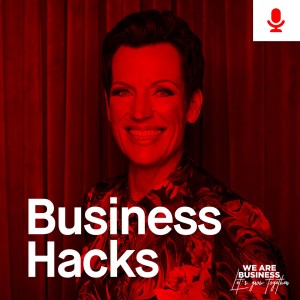 LIVE: Annika R Malmbergs 12 viktigaste framgångstips för företagare - Business Hacks