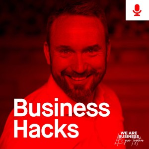 Wow! Så styr du din hjärna – Möt TED-gurun David Phillips i Business Hacks