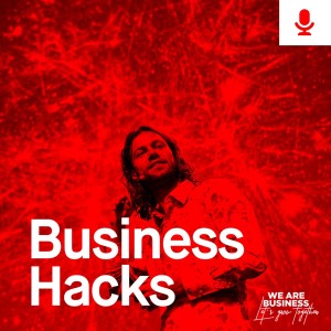 Detta måste du förstå om framtiden – Möt framtidsspanaren Gustaf Josefsson Tadaa i Business Hacks