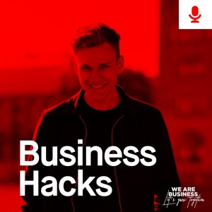 Så når du unga på nätet – Möt Digitalexperten Johannes Gustavsson i Business Hacks