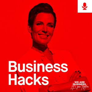 Så bygger du fantastiska team – möt framgångsexperten Annika R Malmberg i Business Hacks