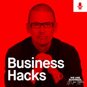 Så tar du fantastiska beslut – Möt beslutsdoktorn Ari Riabacke i Business Hacks