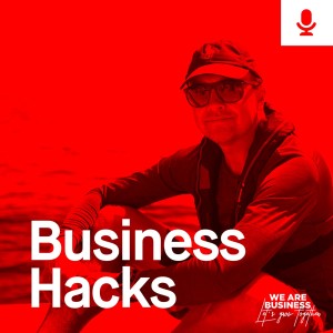 Så attraherar du pengar till ditt företag – Möt affärsängeln Filip Larsson i Business Hacks
