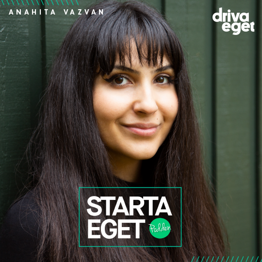 Driva Eget-podden