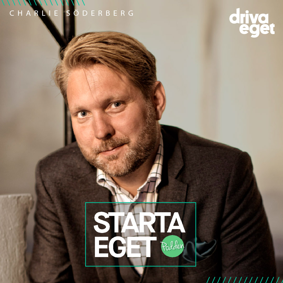 Driva Eget-podden
