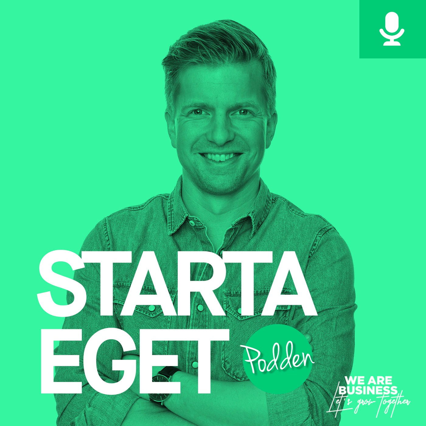 Driva Eget-podden