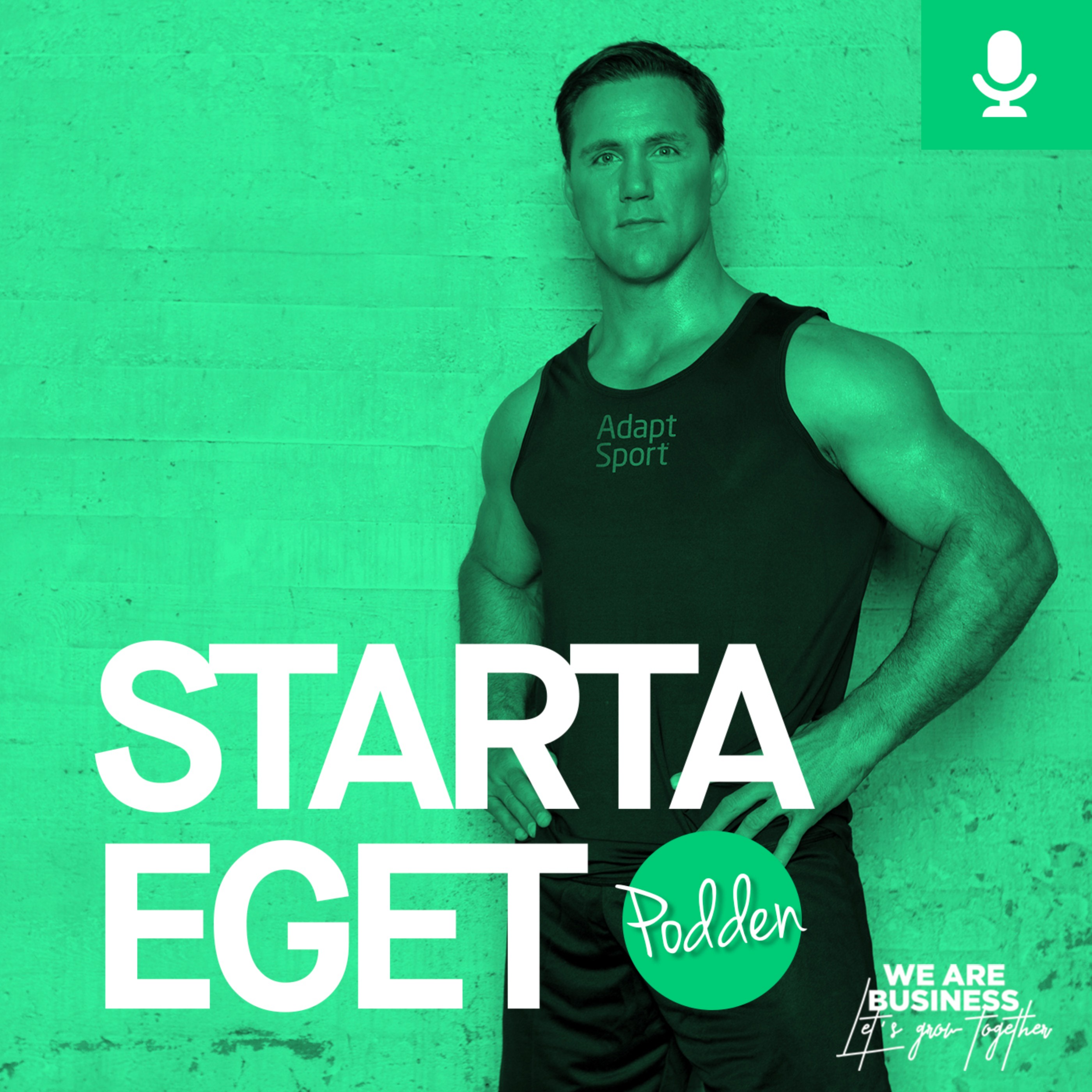 Driva Eget-podden