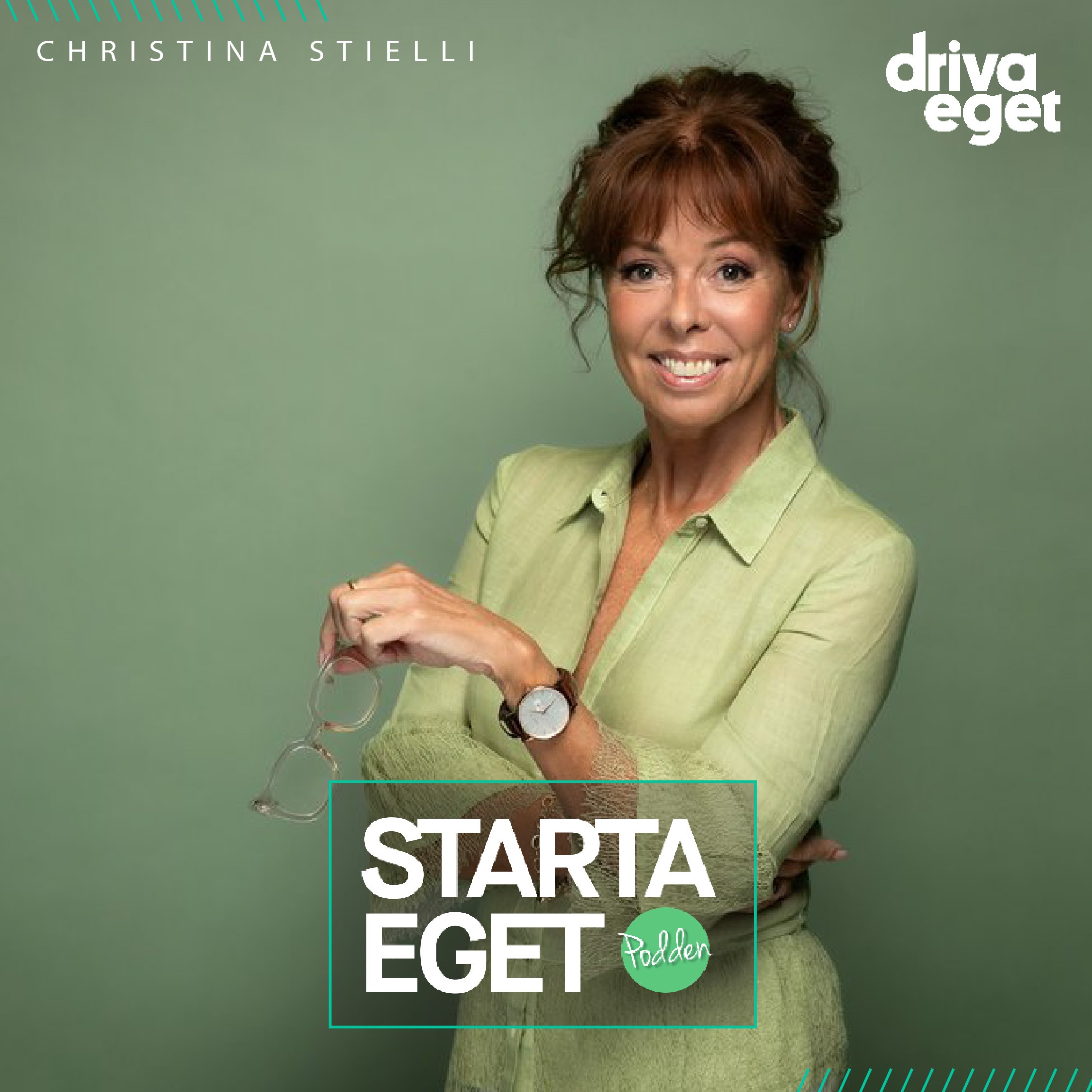 Driva Eget-podden