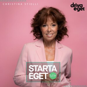 Så hanterar du snabba och jobbiga förändringar – med Christina Stielli