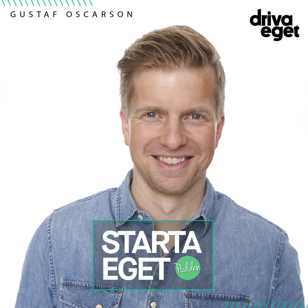 Driva Eget-podden