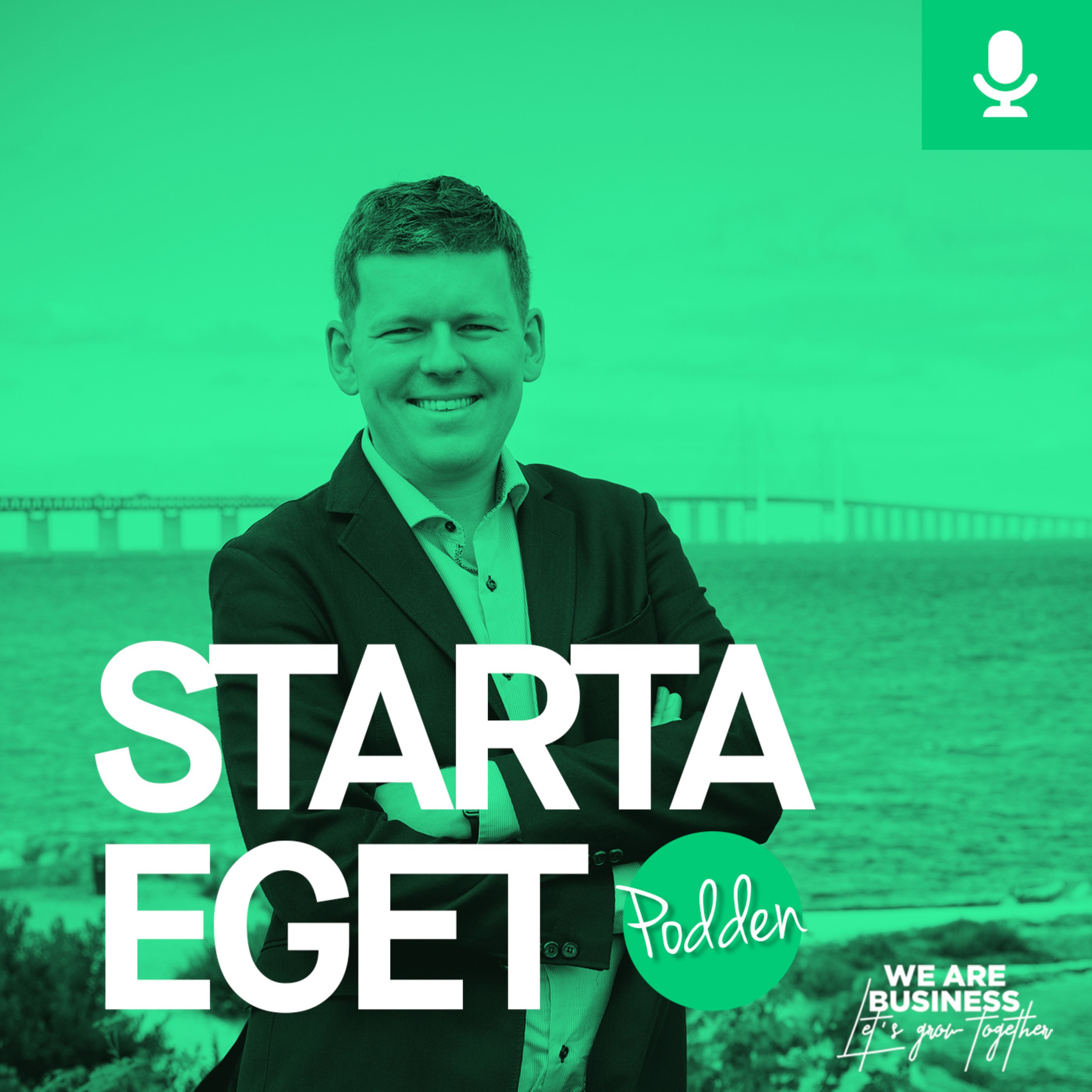 Driva Eget-podden