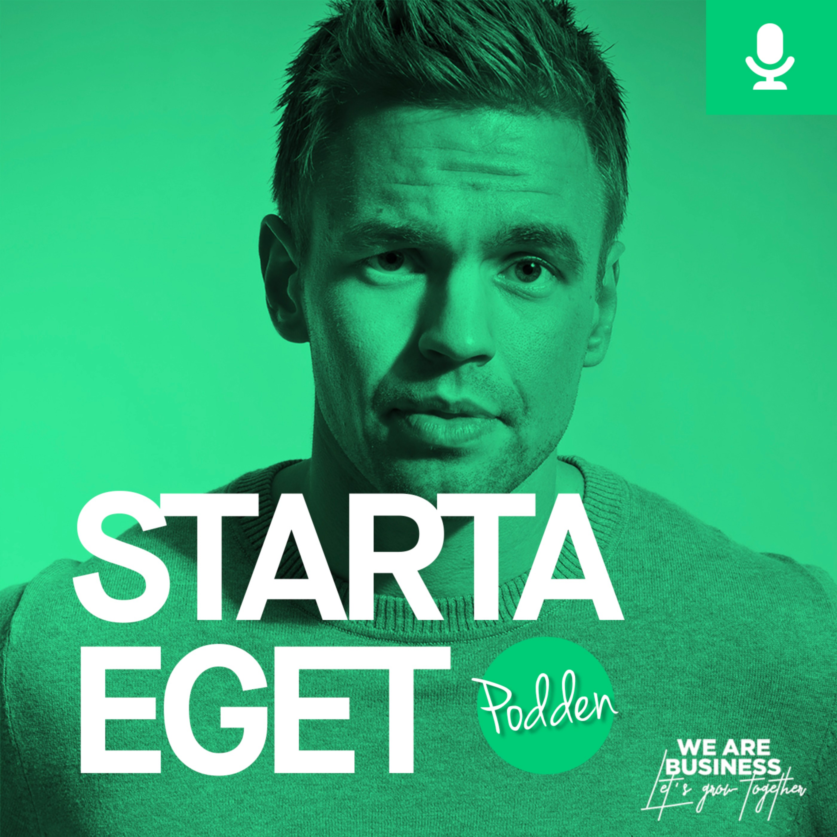 Driva Eget-podden