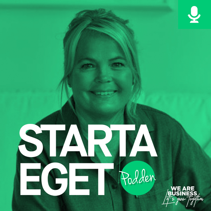 Driva Eget-podden
