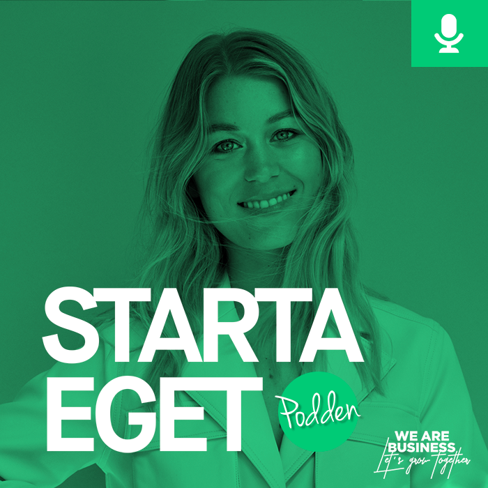 Driva Eget-podden