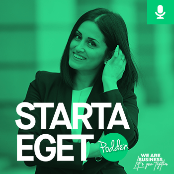 Driva Eget-podden