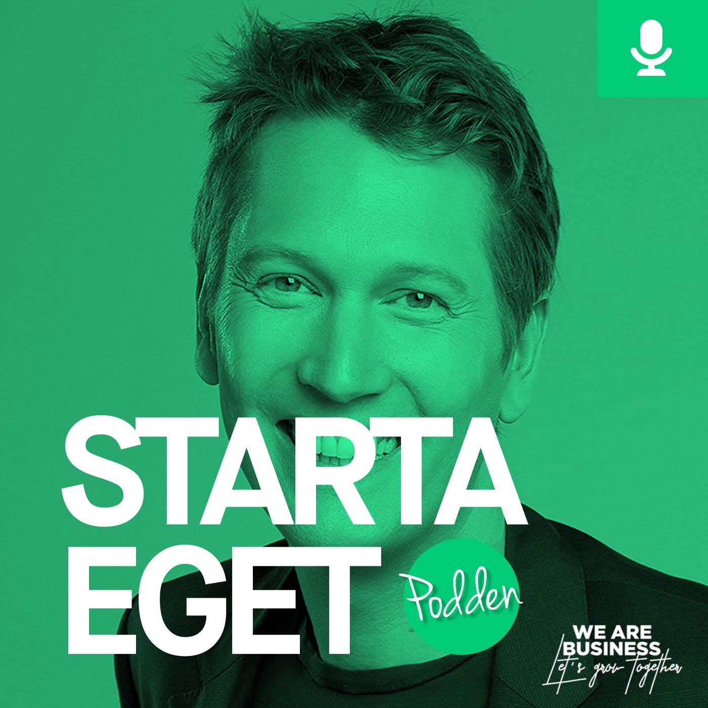 Driva Eget-podden