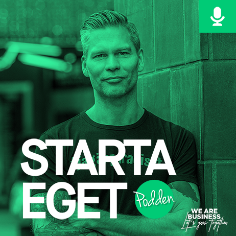 Driva Eget-podden