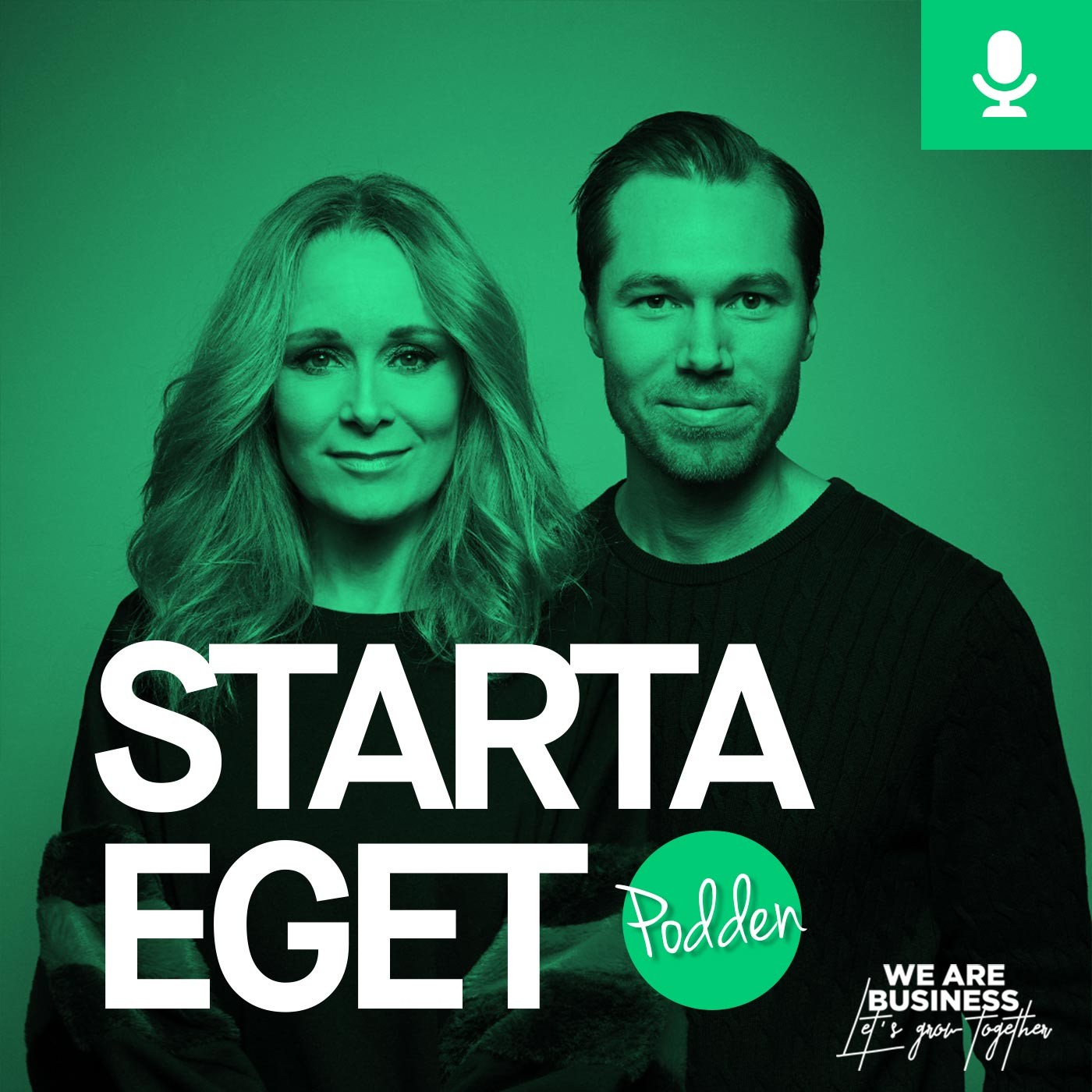 Driva Eget-podden